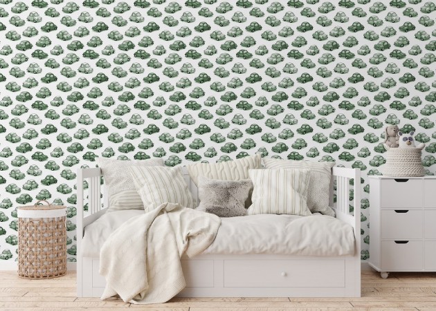 Picture of Farvesammensætning Kurt Green - 1090701-03 - 07677-01